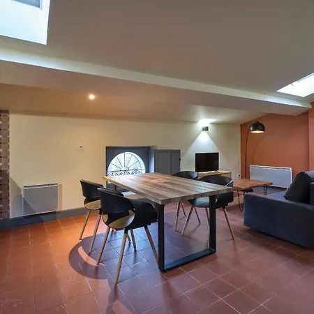 Autour Du Chateau Lägenhet Carcassonne