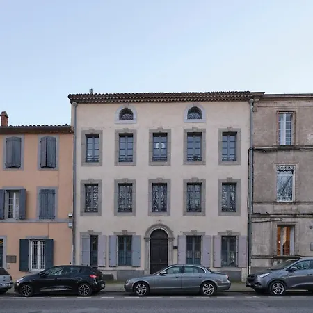 Autour Du Chateau דירה