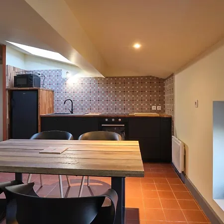 Autour Du Chateau דירה