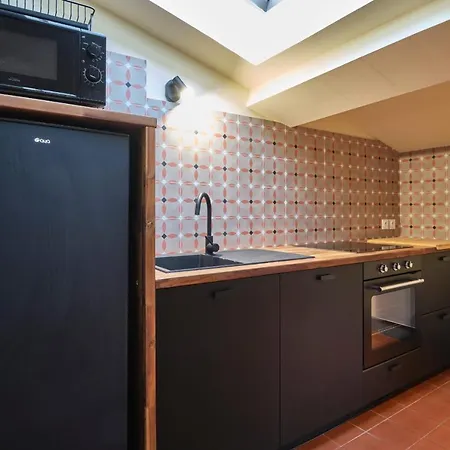 Autour Du Chateau דירה *