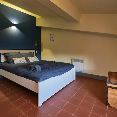 Autour Du Chateau דירה