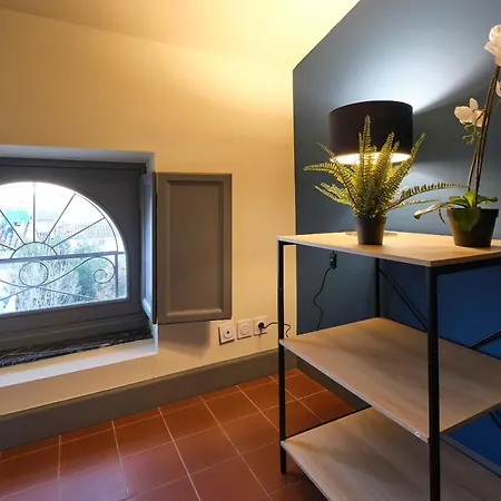 דירה Autour Du Chateau קרקסון