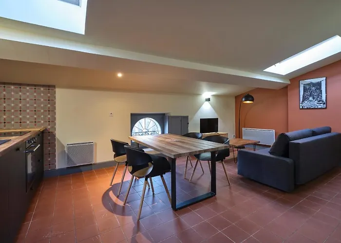 Autour Du Chateau Apartment Carcassonne