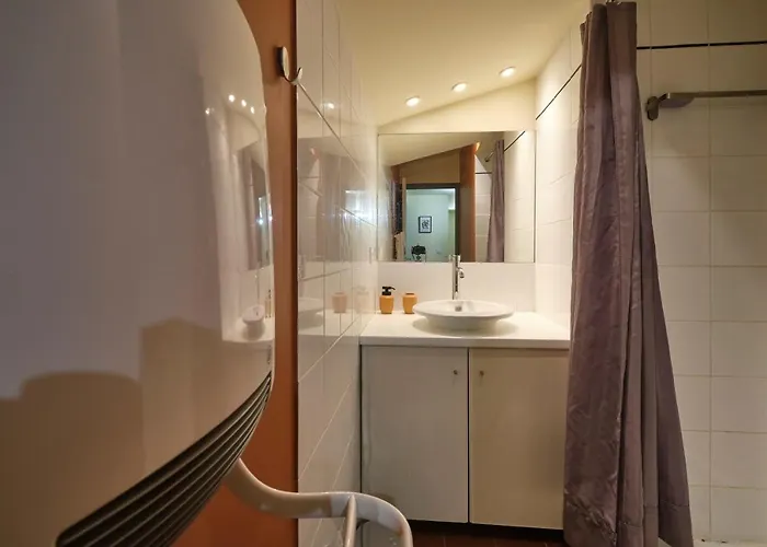 Apartment Autour Du Chateau Carcassonne