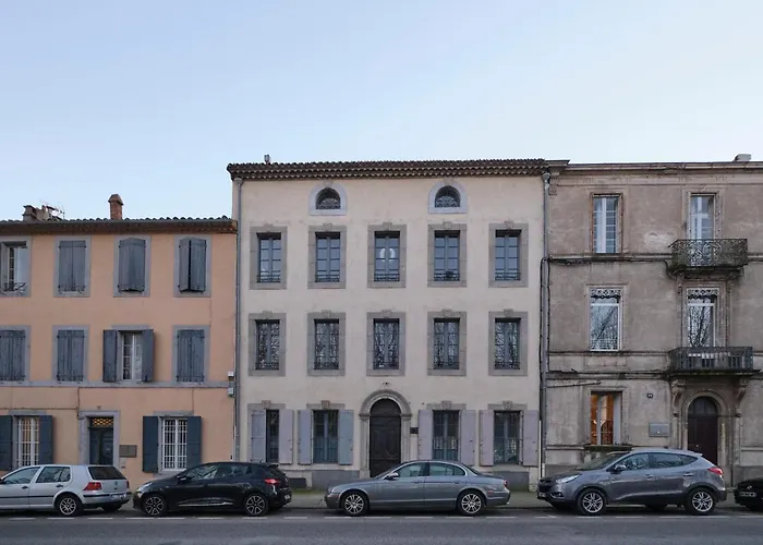 Autour Du Chateau דירה