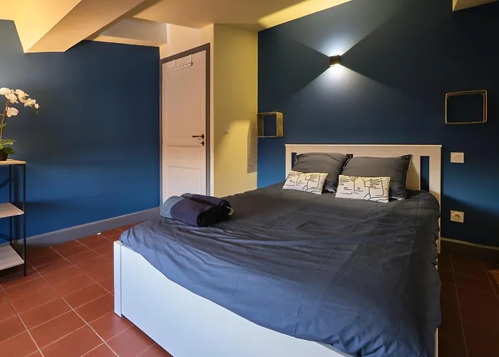 Apartment Autour Du Chateau Carcassonne