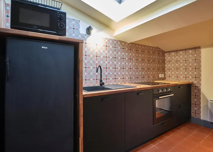 Autour Du Chateau Apartment *